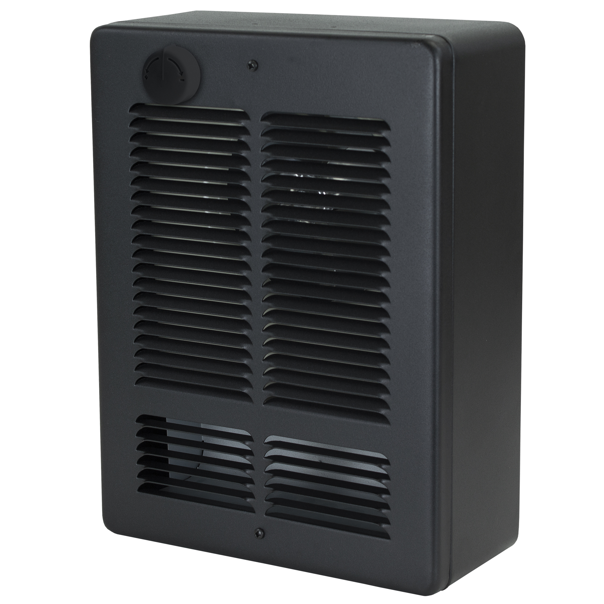 King Electric, Wsc Wall Heater 120V 1500-750W W/ Sp Stat Grill, Heat Output 5118 Btu/hour, Heating Capability 150 ft², Fuel Type Electric, Model# WSC1215-T-SB